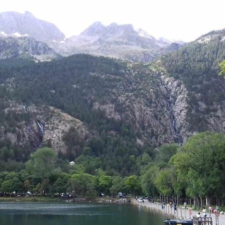 El Refugio De Tena - Tucasaenlospirineos Escarrilla Luaran gambar