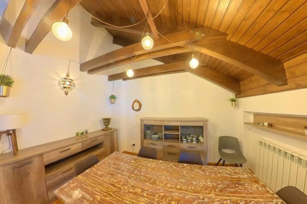 El Refugio De Tena - Tucasaenlospirineos Escarrilla Luaran gambar
