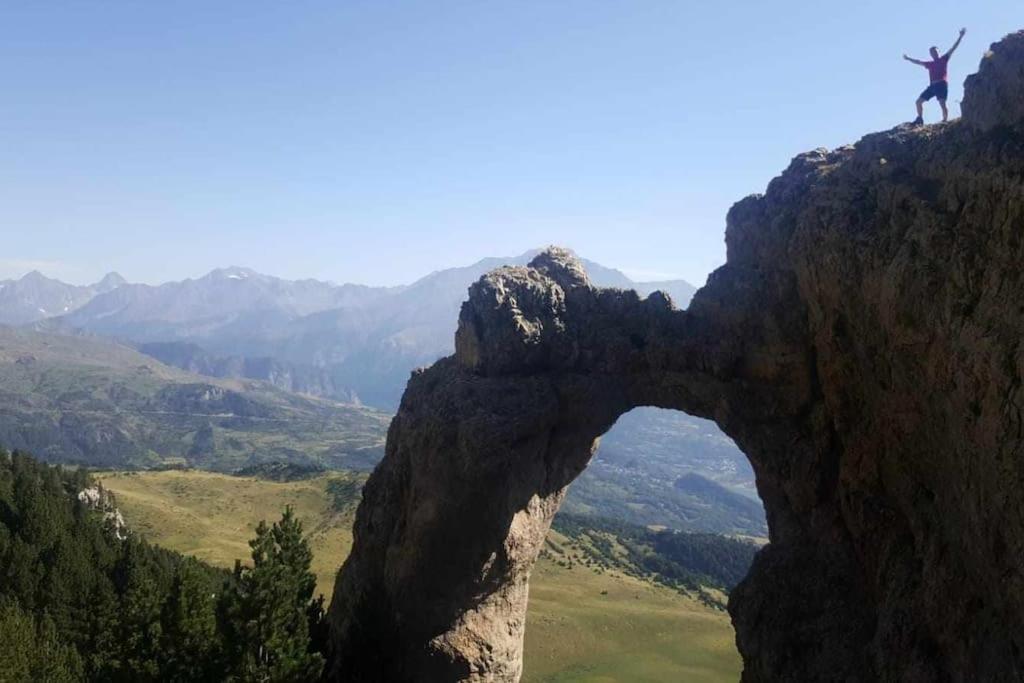 El Refugio De Tena - Tucasaenlospirineos Escarrilla Luaran gambar