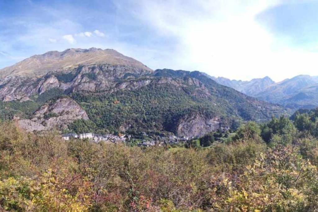 El Refugio De Tena - Tucasaenlospirineos Escarrilla Luaran gambar
