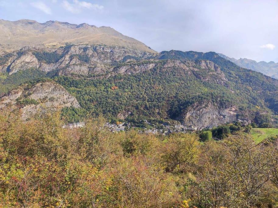 El Refugio De Tena - Tucasaenlospirineos Escarrilla Luaran gambar
